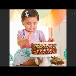 Matilda Jane birthday sprinkles dress. NWT IN BAG